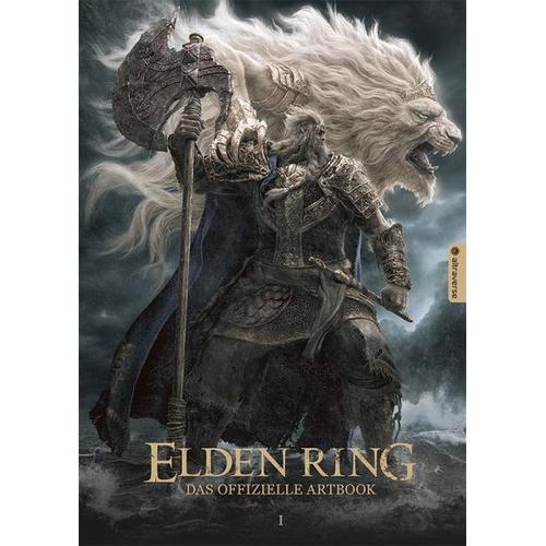 Elden Ring – Das offizielle Artbook 01 – FromSoftware