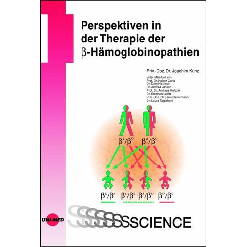 Perspektiven in der Therapie der ¿-Hämoglobinopathien - Joachim Kunz