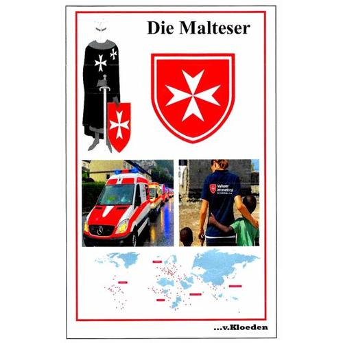 Die Malteser - Niels Herausgegeben:Hermann