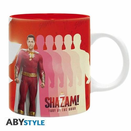 Dc Comics Shazam 2 320 ml Tasse