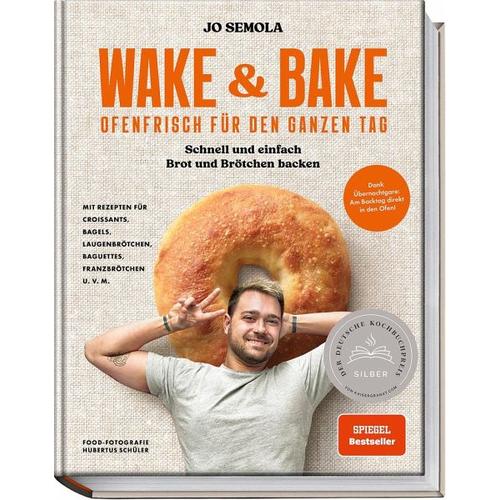 Wake & Bake - Jo Semola