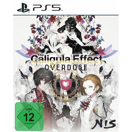 The Caligula Effect: Overdose (PlayStation 5) – NIS America / Plaion Software