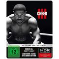 Creed III - Rockys Legacy 4K Ultra HD Blu-ray + Blu-ray / Limited Steelbook - Warner Home Video