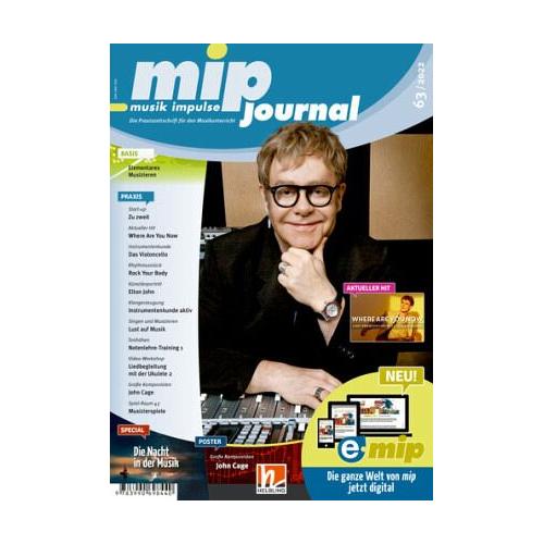 mip-Journal 63/2022, m. 1 Beilage