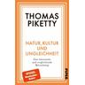 Natur, Kultur und Ungleichheit - Thomas Piketty