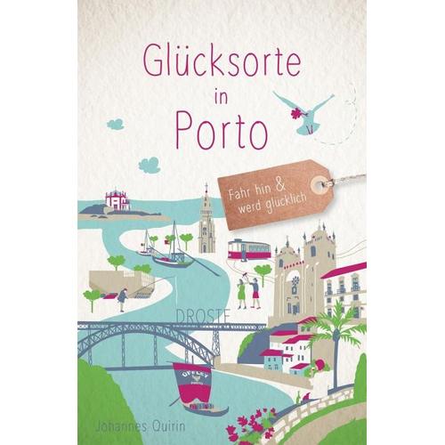 Glücksorte in Porto – Johannes Quirin