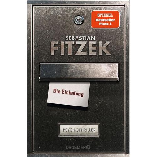 Die Einladung – Sebastian Fitzek