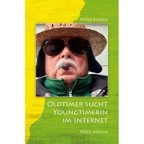 Oldtimer sucht Youngtimerin im Internet – Peter Kasper