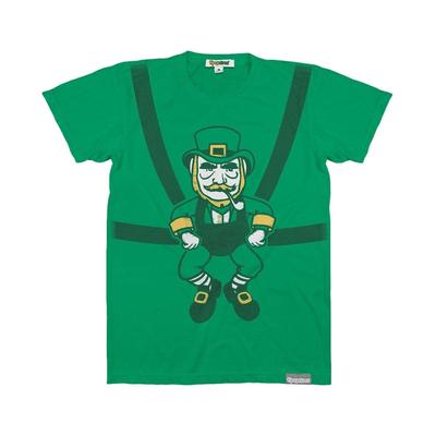 Men's Wee Baby Leprechaun Tee