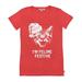 Women's Feline Festive Tee