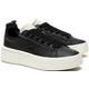 Sneaker LACOSTE "CARNABY PLAT 123 1 SFA" Gr. 37, schwarz Schuhe Sneaker