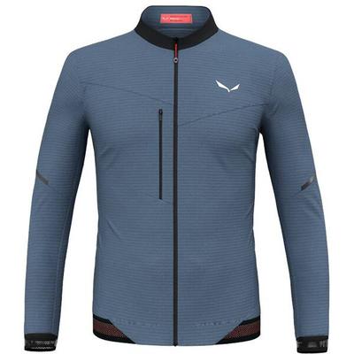 SALEWA Herren Funktionsjacke PEDROC PL 2 M JACKET., Größe M in Blau