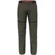 SALEWA Herren Hose PEDROC 2 DST M 2/1 PANTS, Größe L in Grün