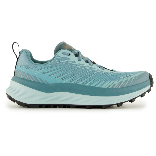 Lowa - Women's Fortux - Trailrunningschuhe 41,5 | EU 41,5 türkis