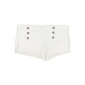 Quiksilver Denim Shorts: White Bottoms - Women's Size 9