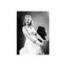 Smiling Betty Grable Looking Away - Unframed Photograph Paper in Black/White Globe Photos Entertainment & Media | 10 H x 8 W x 1 D in | Wayfair