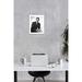 Portrait of Fred Macmurray - Unframed Photograph Paper in Black/White Globe Photos Entertainment & Media | 10 H x 8 W x 1 D in | Wayfair