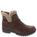 JBU By Jambu Finland - Womens 9 Brown Boot Medium