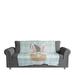 The Holiday Aisle® Bunny Gnome Sherpa Throw Sherpa in Gray | 60 H x 50 W in | Wayfair 3213911937254EA88A06FB527BAEC420