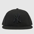 New Era black league essential 9fifty cap