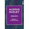 Essays - Aldous Huxley