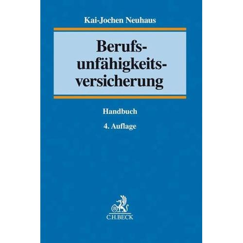 Berufsunfähigkeitsversicherung - Kai-Jochen Neuhaus