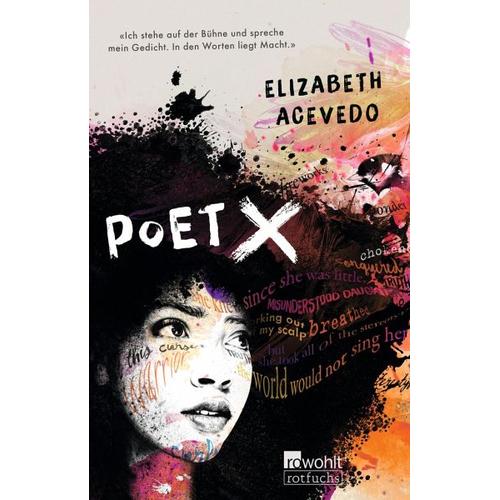 Poet X – Elizabeth Acevedo