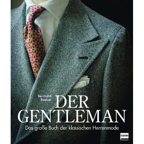 Der Gentleman – Bernhard Roetzel