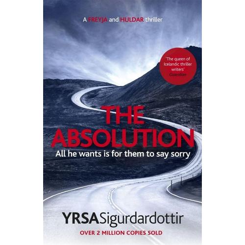 The Absolution – Yrsa Sigurdardóttir