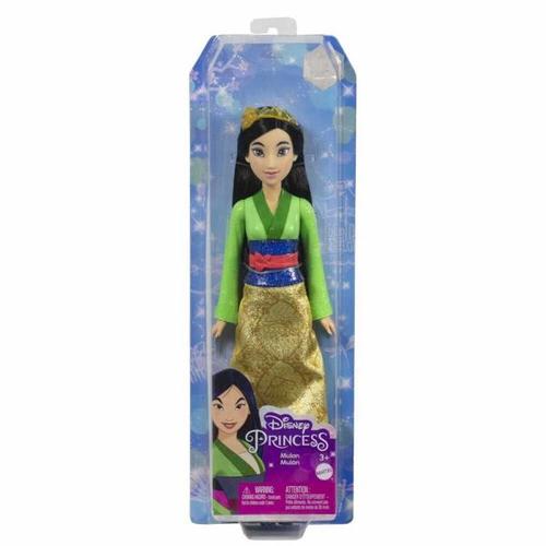 Disney Prinzessin Mulan-Puppe - Mattel