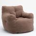 Trule Large Bean Bag Chair | 27.56 H x 39.37 W x 37 D in | Wayfair CABCB02AA90A4A7EAE430F7F2C2D023D
