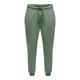ONLY & SONS Men's ONSCERES Sweat Pants NOOS Hose, Chinois Green, L