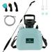 Adifare Electric Plant Sprayer 5L/1.35 Gallons Rechargeable Plant 2000mAh Adjustable Water Sprayer with 3 Nozzles for Garden Lawn Farm