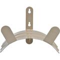 1 PK Liberty Garden 691-Liberty Garden 125 Ft. Wall Mount Hose Hanger