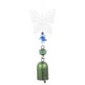 HOMEMAXS Garden Windchime Hanging Windchime Garden Wind Bell Garden Windchime Pendant