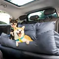 Grand hamac de voyage pliable pour chien housse de siège de voiture sac de transport pour animaux