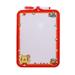 Double-Sided Dry Drawing Board Home Message Board Student Whiteboard 5ml Arts And Crafts for Kids Ages 8-12 Girls Birthday