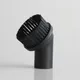 Brosse ronde pour aspirateur accessoires de nettoyage compatible efficace 35mm