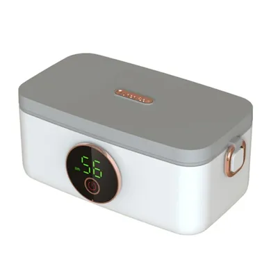 Boîte à déjeuner Rechargeable USB 1000mL 16000mAh boîte à déjeuner isolante