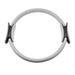 Pilates Ring - Magic Fitness Circle for Toning Inner & Outer Thighsï¼ŒGrey Grey F72428