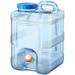 Water Container Camping Water Jug Camping Water Storage Container with Faucet 10L