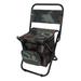 Alloet Folding Chair Ice Cooler Bags Hiking Camping Fishing Stool (Camouflage)