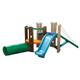 Little Tikes Seek & Explore Climber - Spielset mit Rutsche & Jungle Klettergerüst für Kleinkinder - Aktives Spielen - Inklusive Leiter, Brücke, Festung & mehr - Alter: 2 bis 5 Jahre