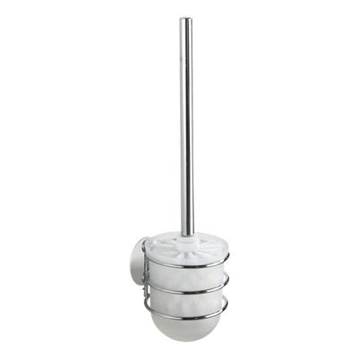 Wenko Turbo-Loc WC-Garnitur, 10x37.5 cm
