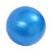 Exercise Ball - Bender Ball for Stability Barre Pilates Yoga Balance Core Training Stretching and Physical Therapyï¼Œblue blue 65cm F71598