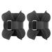 1 Pair of Multi-function Ankle Weights Wear-resistant Leg Weights Portable Wrist Weights