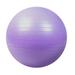 Keep Exercise Ball- Balance Yoga Balls for Working Out Excersize Birthing Ball for Pregnancy - Fitness Ball for Core Strength and Physical Therapyï¼Œpurple purple 65cm F71919