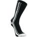 TCK Basketball Socks Football Socks Youth Boys Men Crew Socks Lacrosse Socks (Black/White/Grey M)