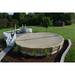 Harris Commercial-Grade Winter Pool Covers for Above Ground Pools - 12 x 24 Oval Fitted - Ultimate