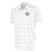 Men's Antigua White Las Vegas Aviators Compass Polo